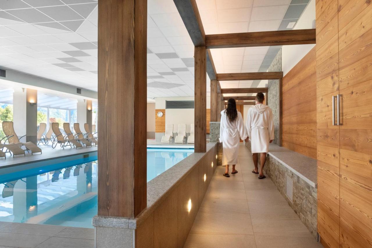 Albergo Edelweiss - Larespa Crodo Exterior foto