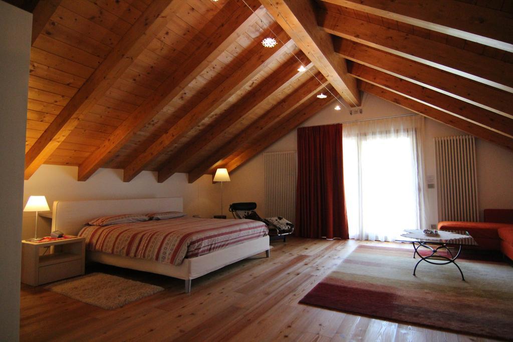 Albergo Edelweiss - Larespa Crodo Habitación foto