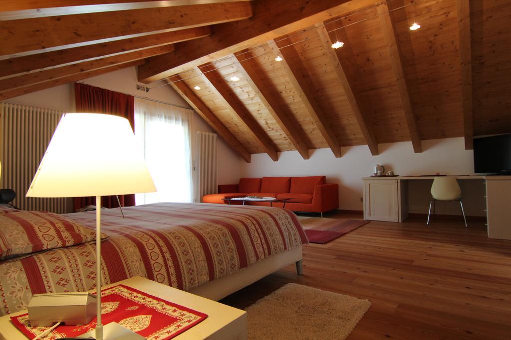 Albergo Edelweiss - Larespa Crodo Exterior foto